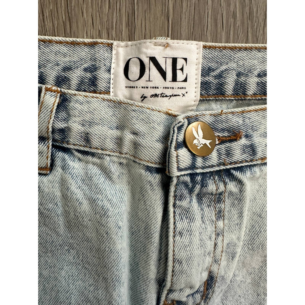 One Teaspoon Awesome Baggies - Picture 9 of 15